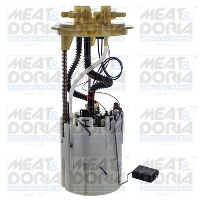 Fuel Feed Unit